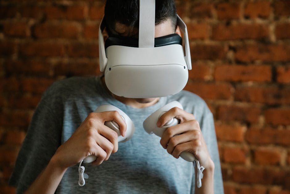 Article Image for Affordable Virtual Reality Headsets You Can Buy Now